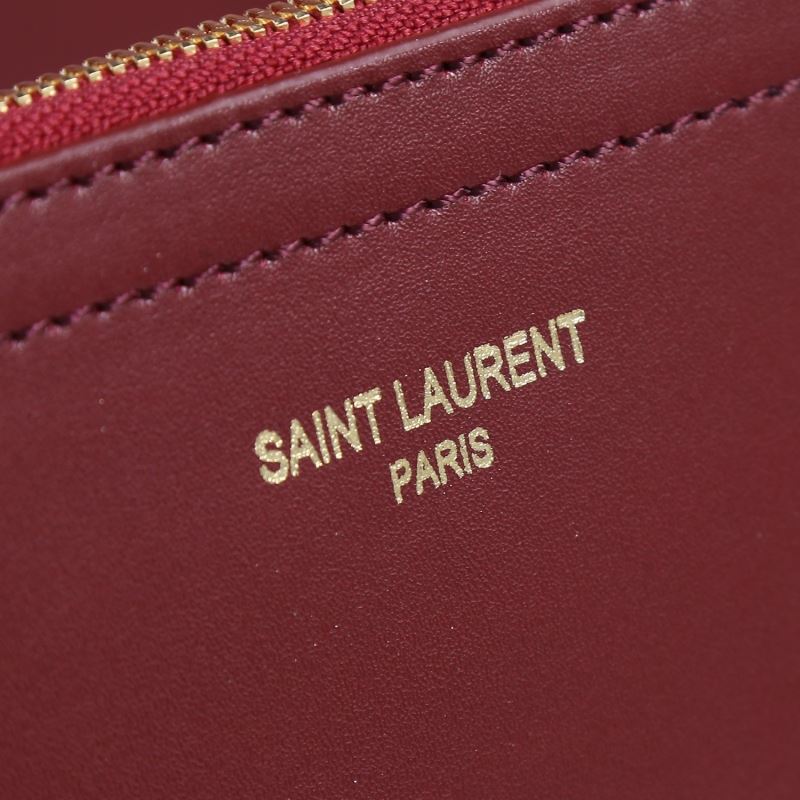 YSL Shopping Bags